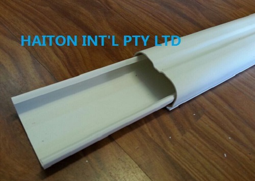 Air condition parts installation trunking kit