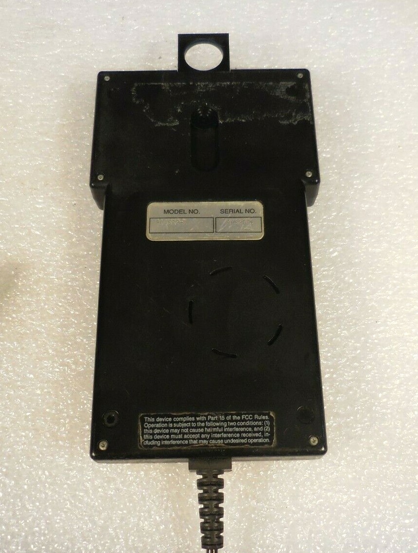 Quad Model 8045R2-1-PW Pick and Place Programming Terminals Controller