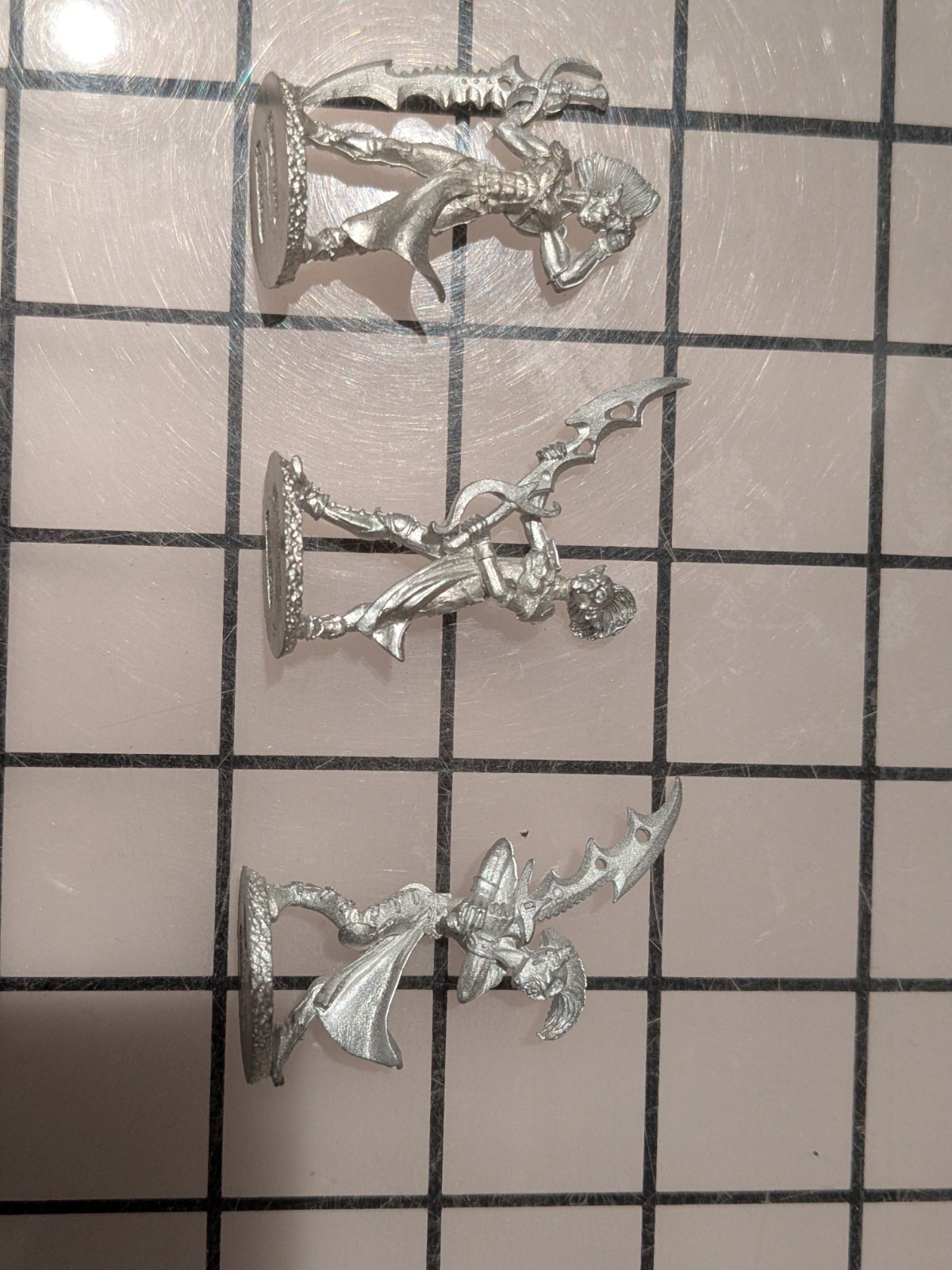 Reaper 02765 Astral Reavers Githyanki Miniature Fantasy Figure Metal