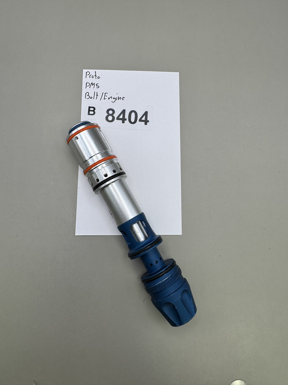 Proto /Dye PM5 Bolt