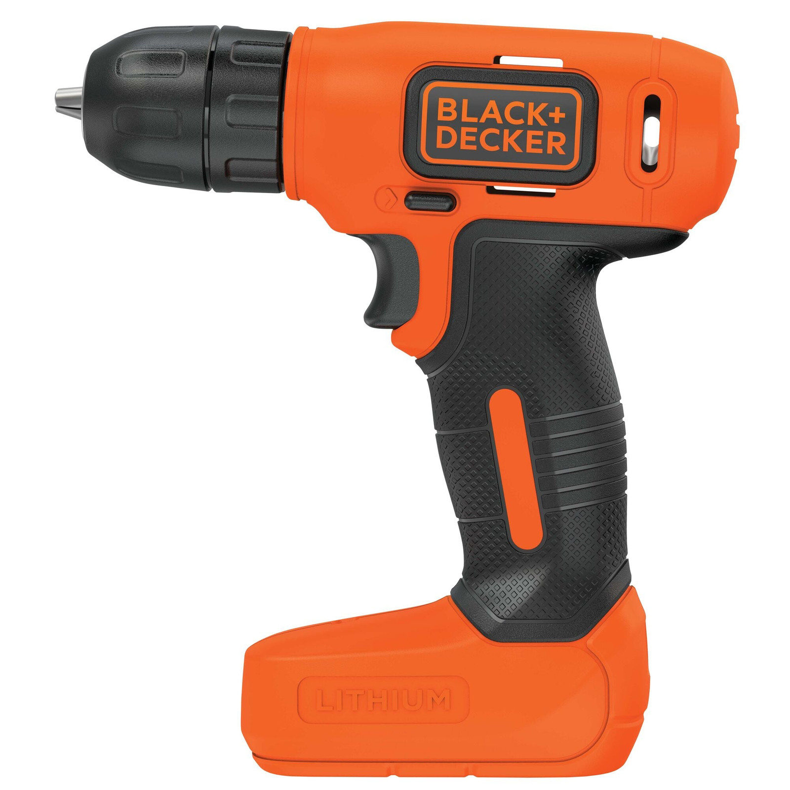 BLACK+DECKER 8V MAX* Cordless Drill/Driver - BDCD8C