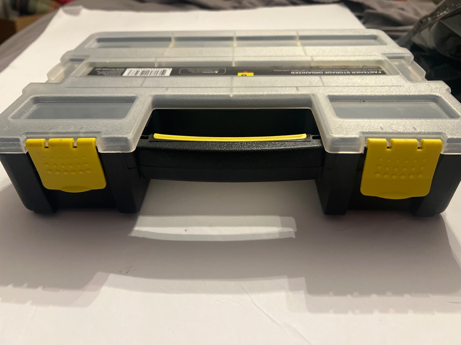 Pro Essentials Fastener Storage Organizer