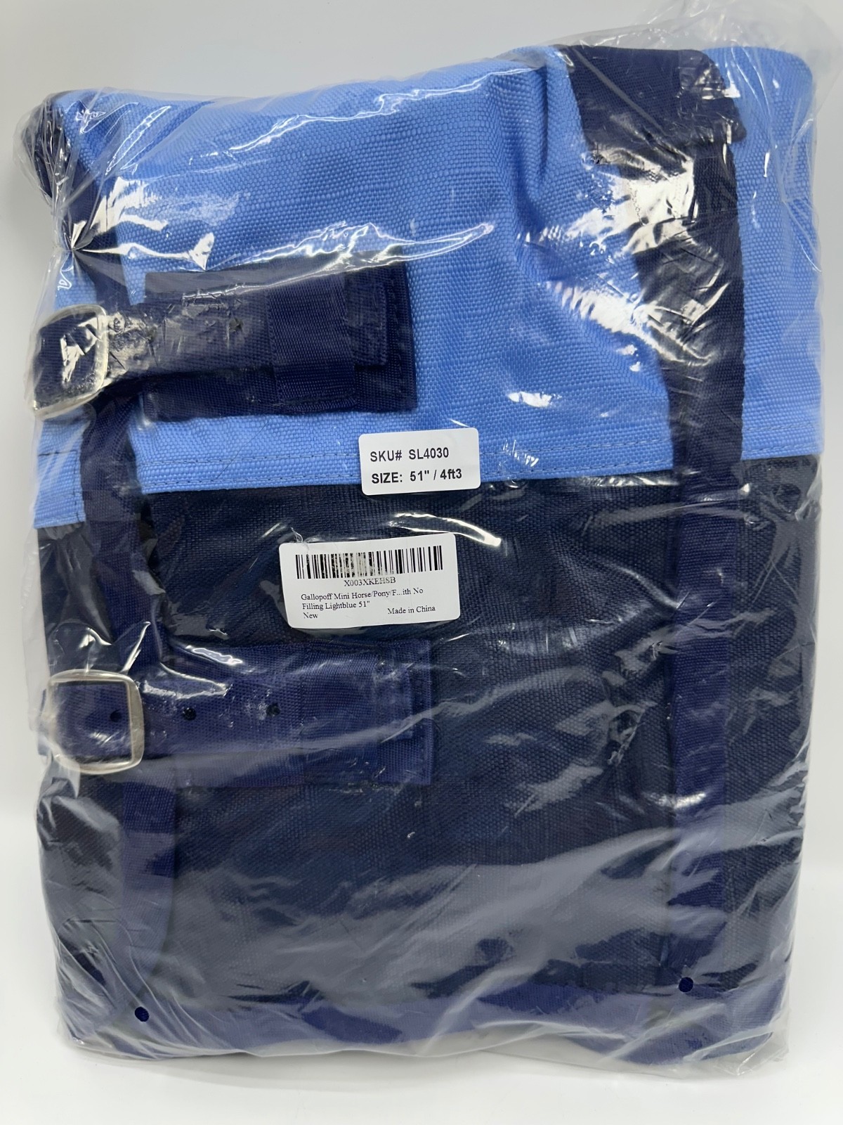 Gallopoff Mini Horse/Pony/Foal/Miniature Size 51"Lightweight Waterproof & Breath