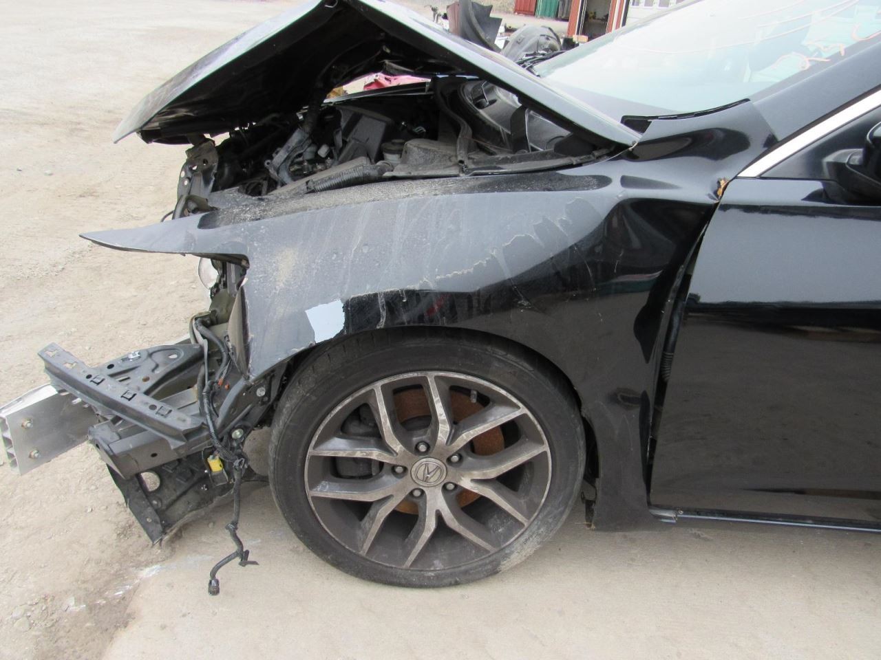 ILX 2019 Glove Box 1031943