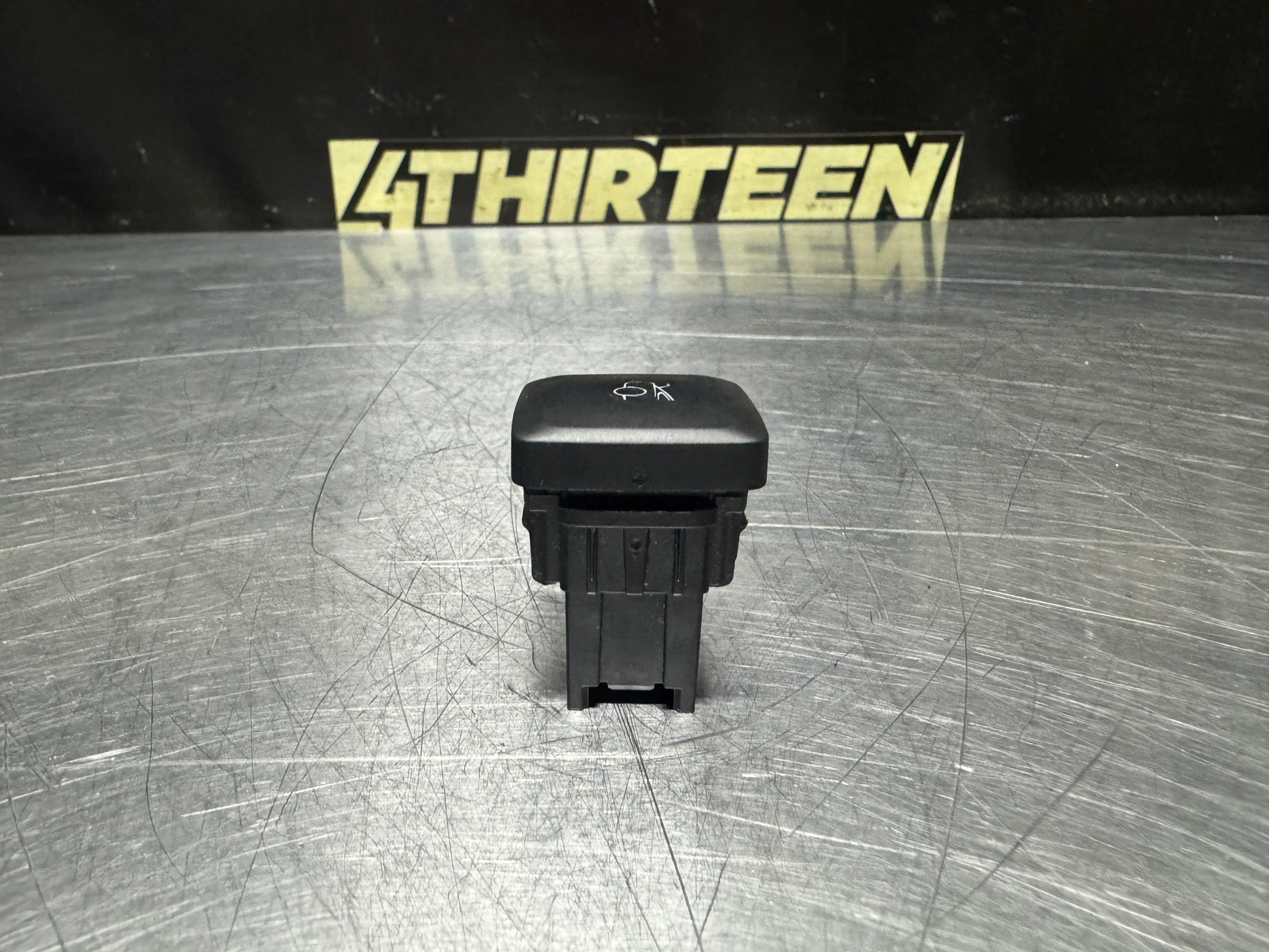 2015-2023 FORD MUSTANG DASH LEFT TRUNK OPEN RELEASE CONTROL SWITCH OEM #N589