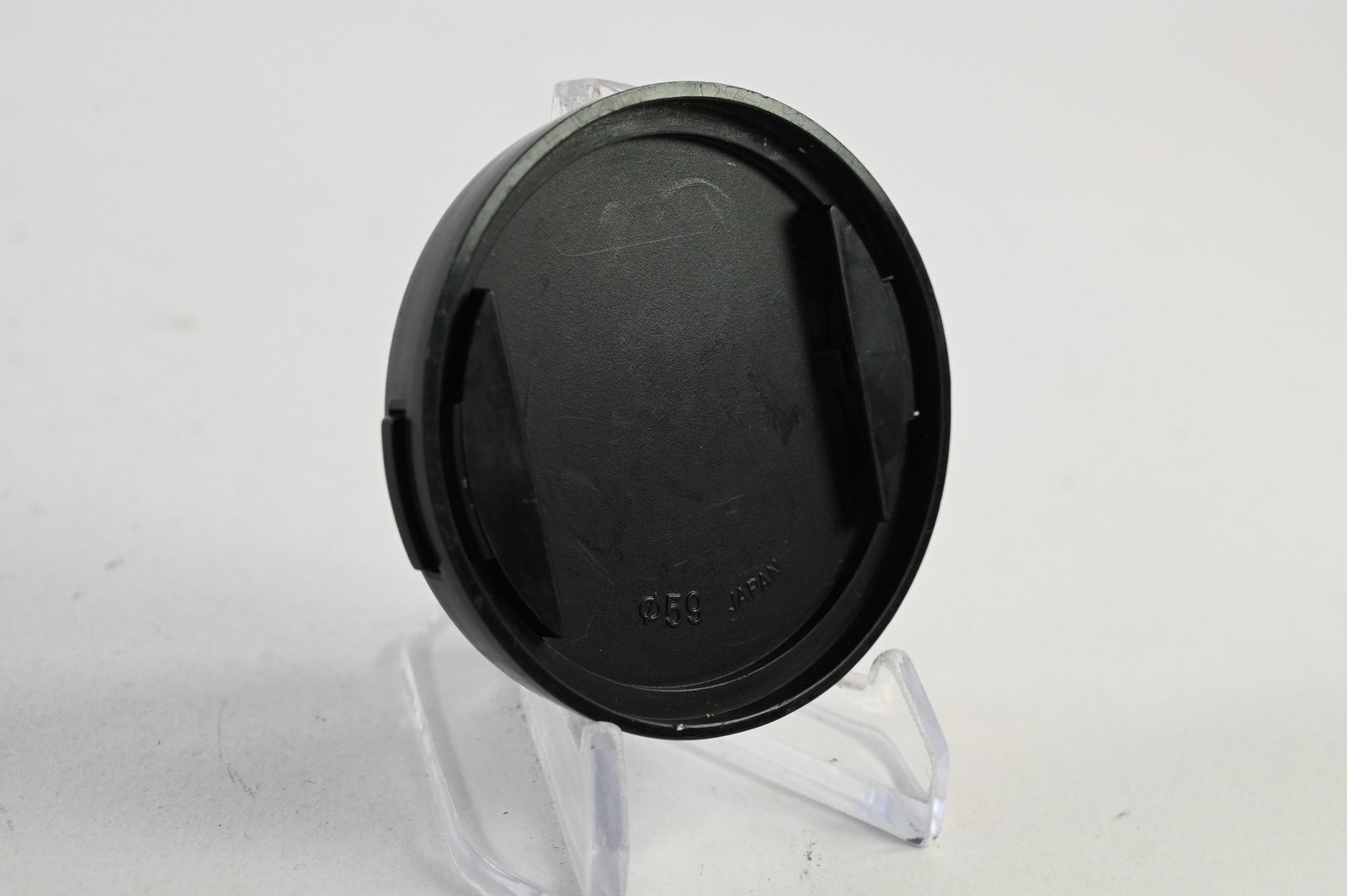 Contax 59mm Snap-On Front Lens Cap #G986