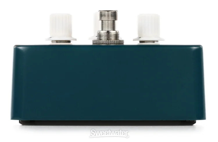 Orange Getaway Driver Overdrive Pedal
