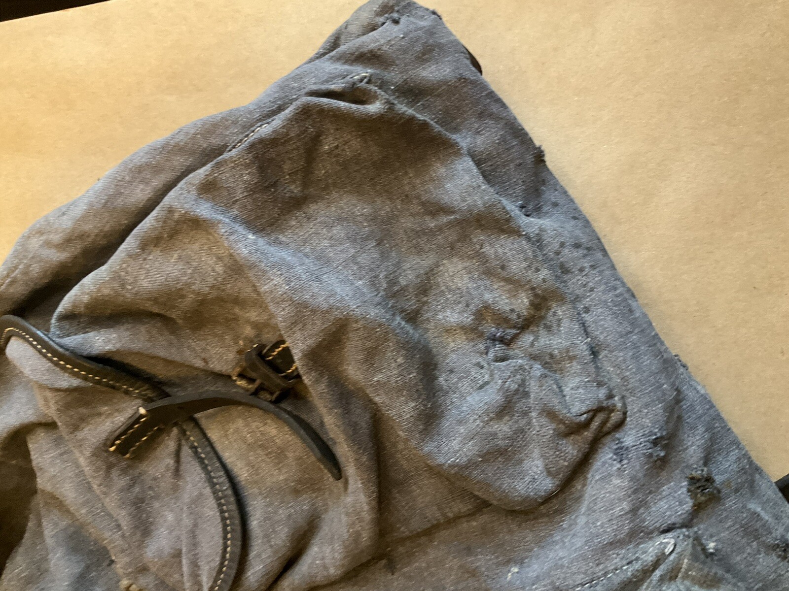 WWII Germany Field backpack / Rucksack for the Luftwaffe 1941