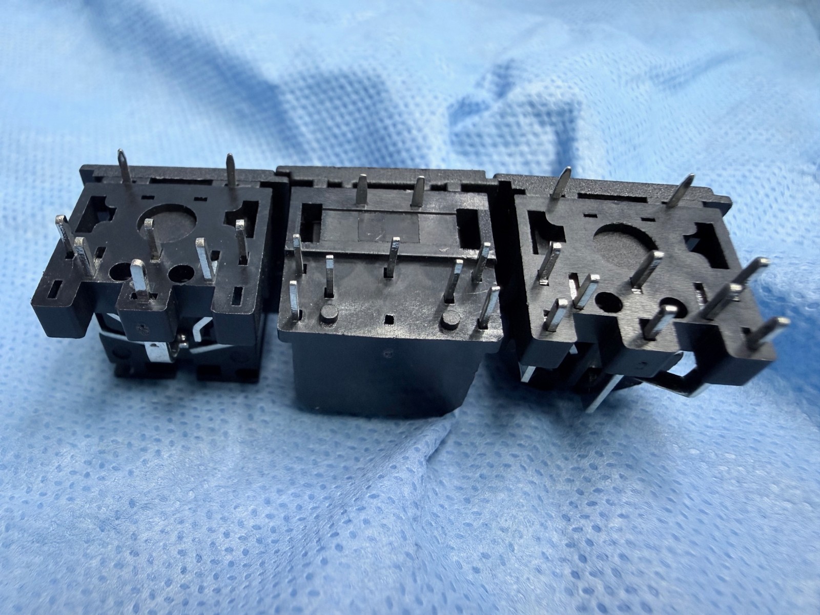DIN Set for Commodore C64 - Power / Serial / Video