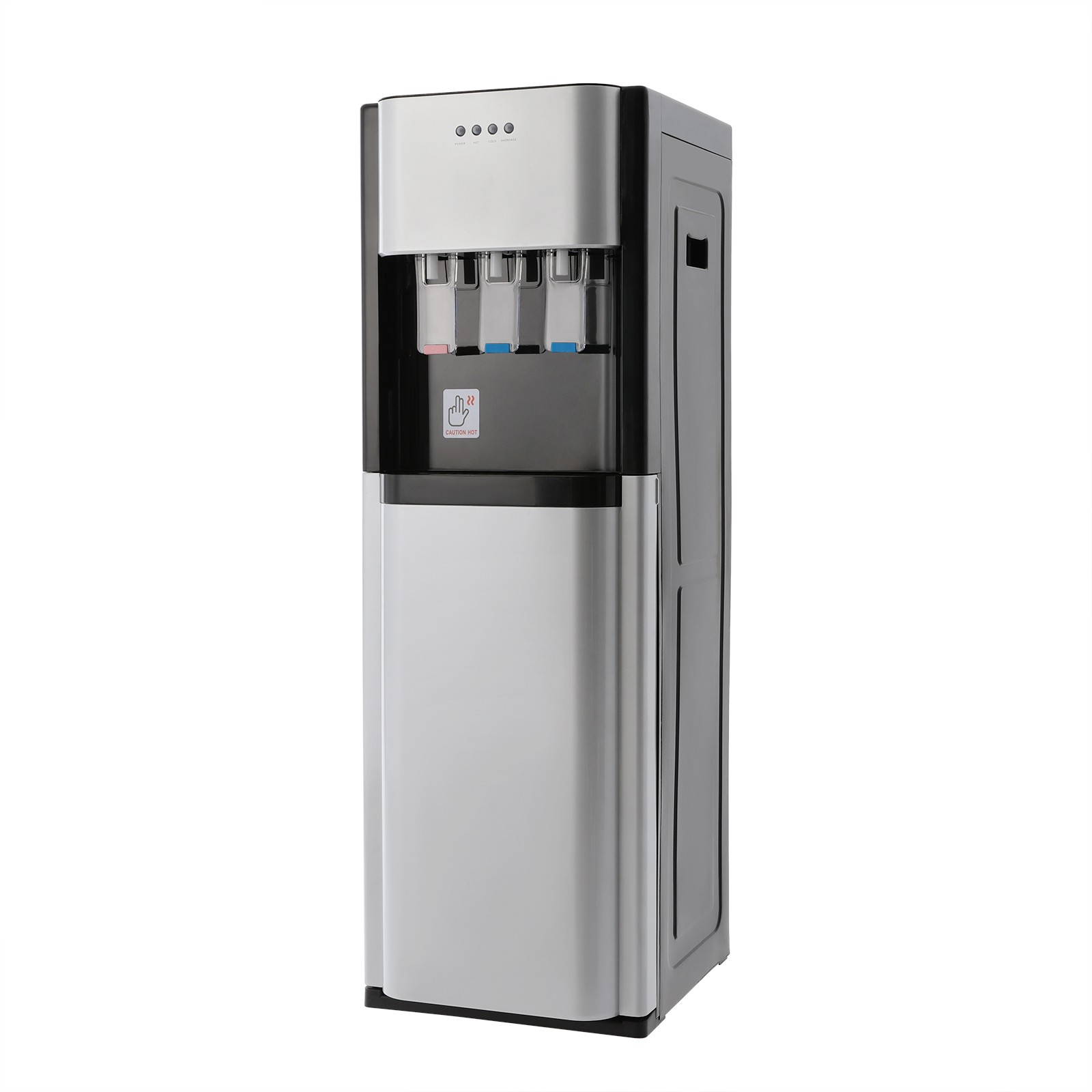 Bottom Loading Water Dispenser 3 Temperatures with Hot, Room & Cold Spouts NEW