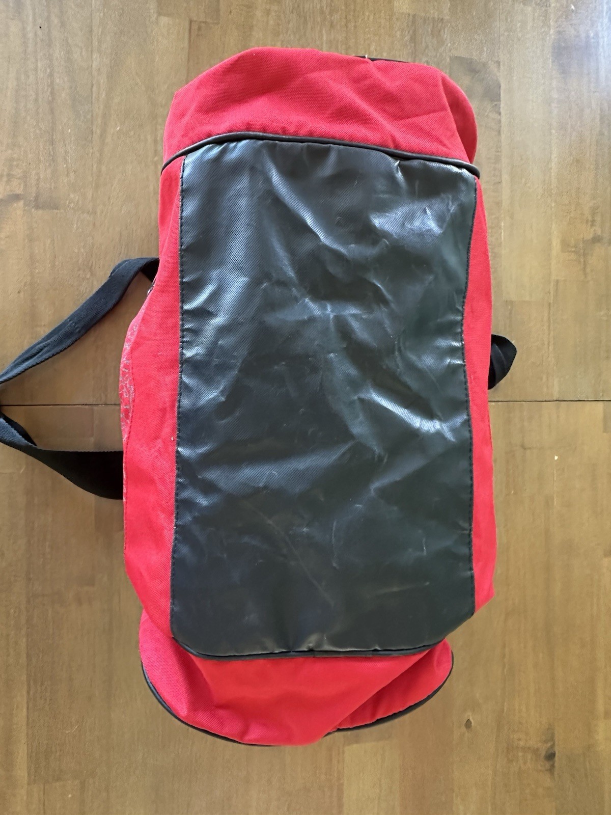 Nike Air Jordan Duffle Bag Jumpman Cement Elephant Print Red