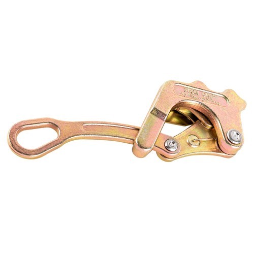 3 Ton Wire Rope Haven Grip Hand Pulling Puller Hand Alloy Cable Pull Tool Steel