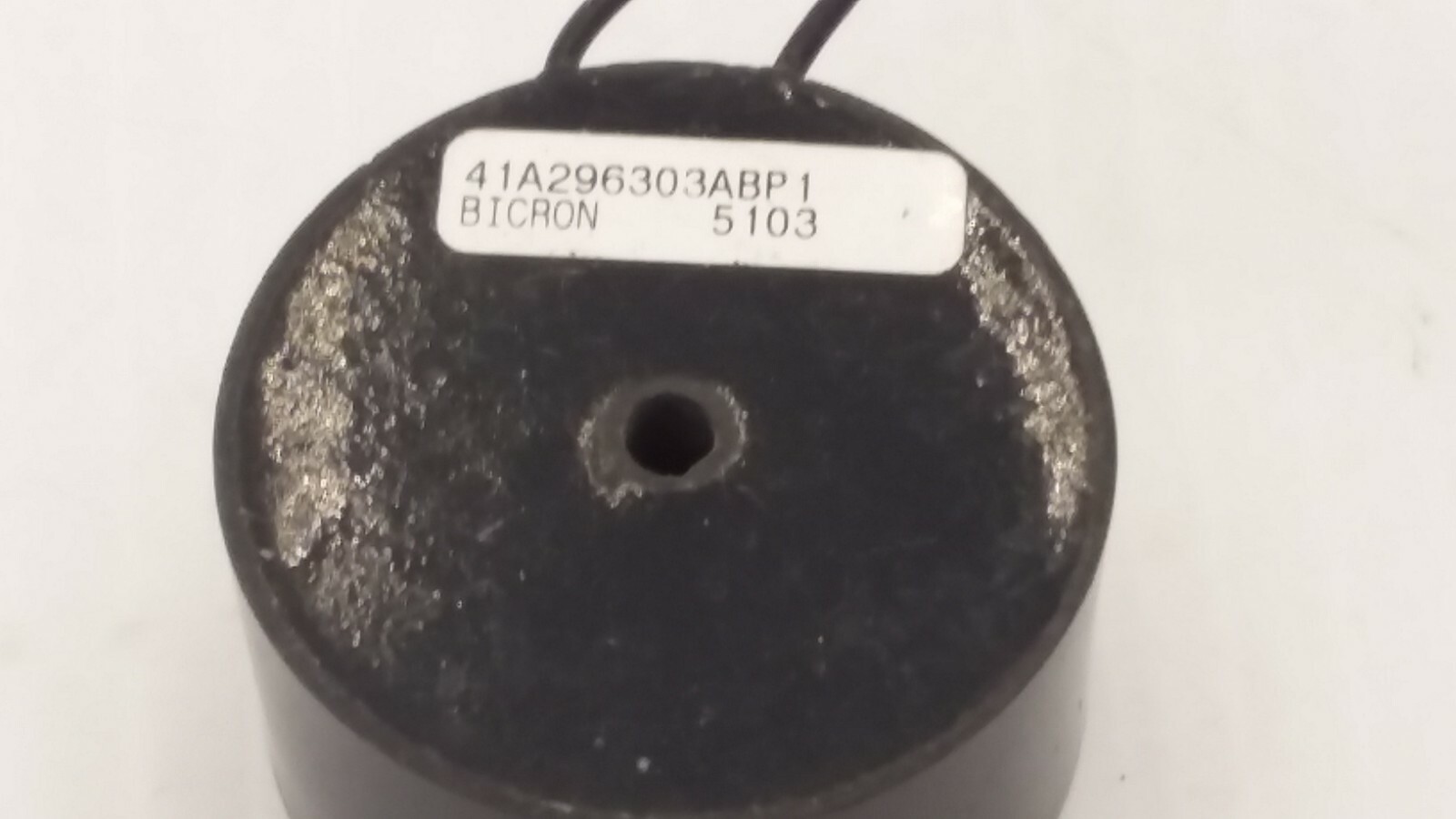 BICRON 41A296303ABP1 TRANSFORMER 2 WIRE NNB