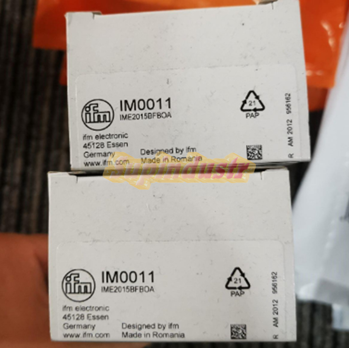 .1Pcs New IFM IM0011 Proximity Switch*