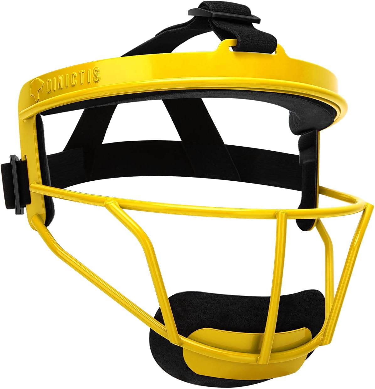 Softball Face Mask, Lightweight, Comfortable, with Wide Field Vision, Durable an