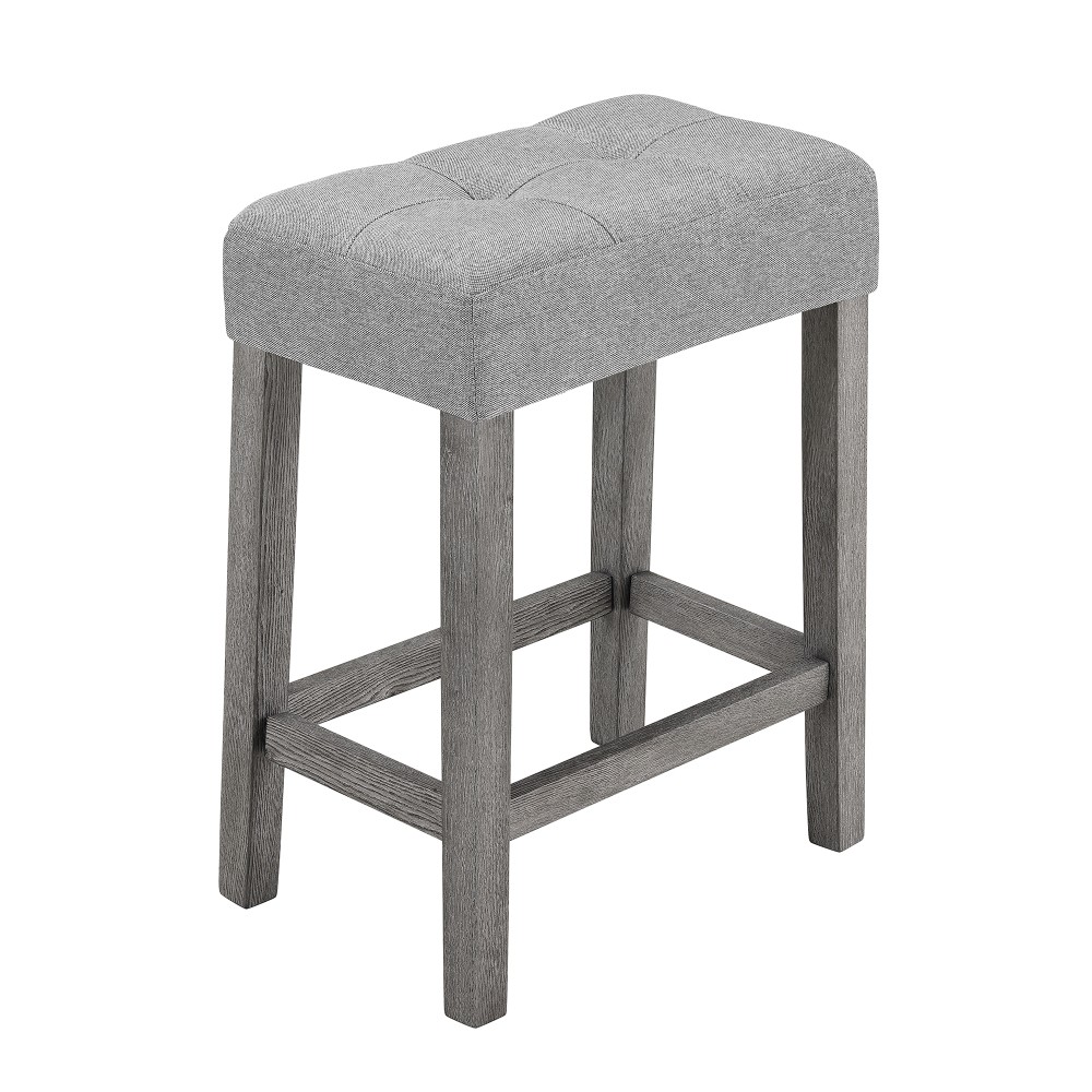 Bar Table Set w Power Outlet Dining Table Set Industrial Breakfast Table