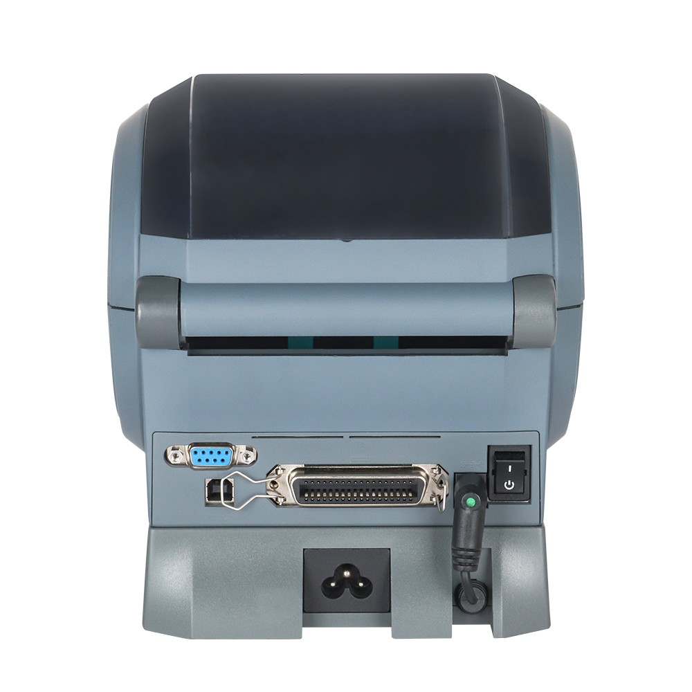 Zebra ZP450 Thermal Label Printer 4x6 Printer for Shipping Label USPS UPS 203DPI