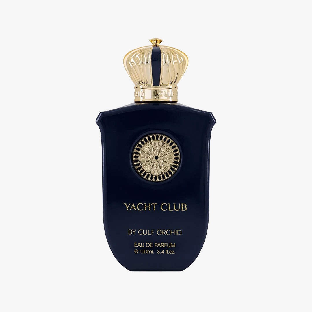GULF ORCHID EAU DE PARFUM 100 ML - YACHT CLUB