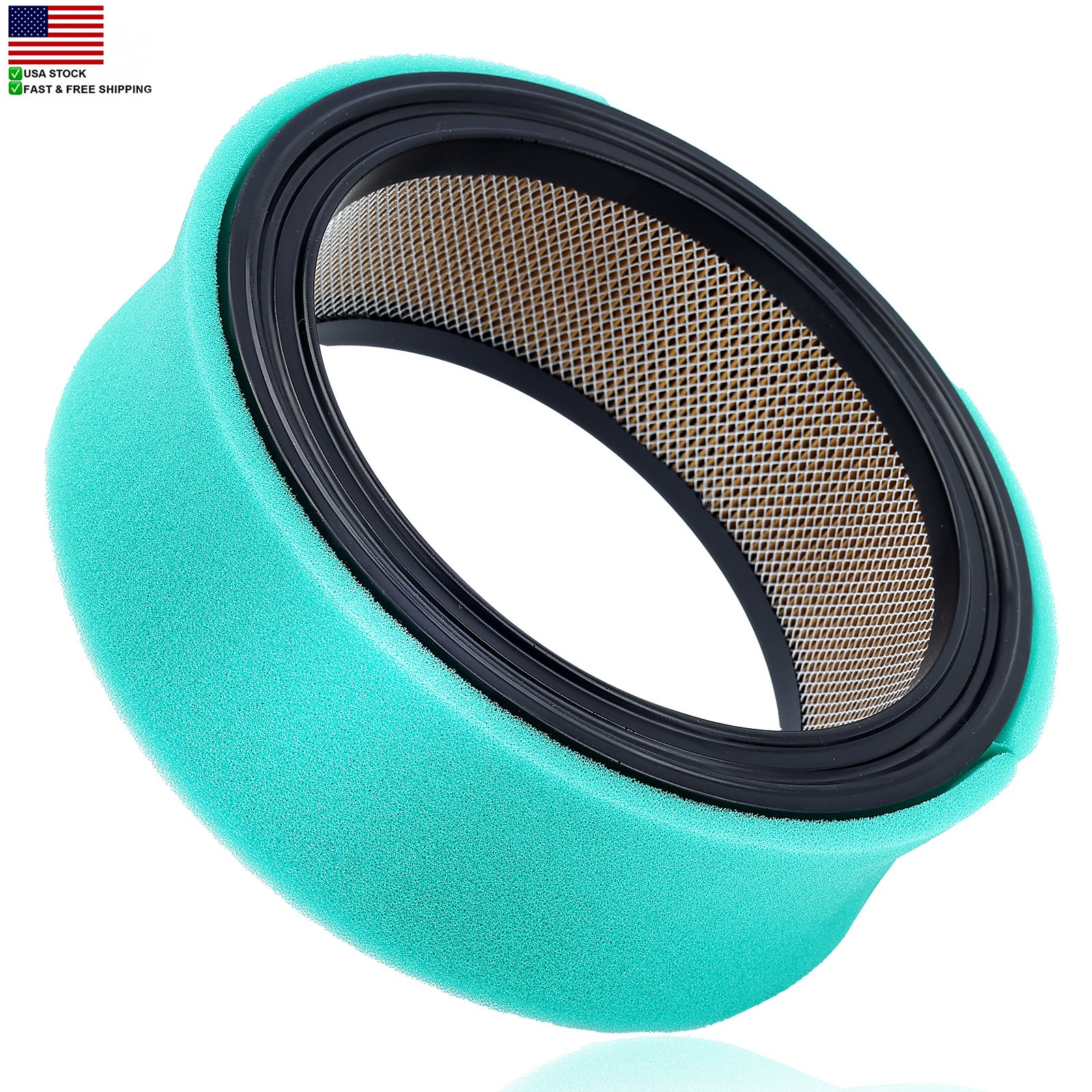 47 083 03 Air Filter For Kohler CV18S CV22S CV23S CV25S CV730S CV17S CV18 CV18S