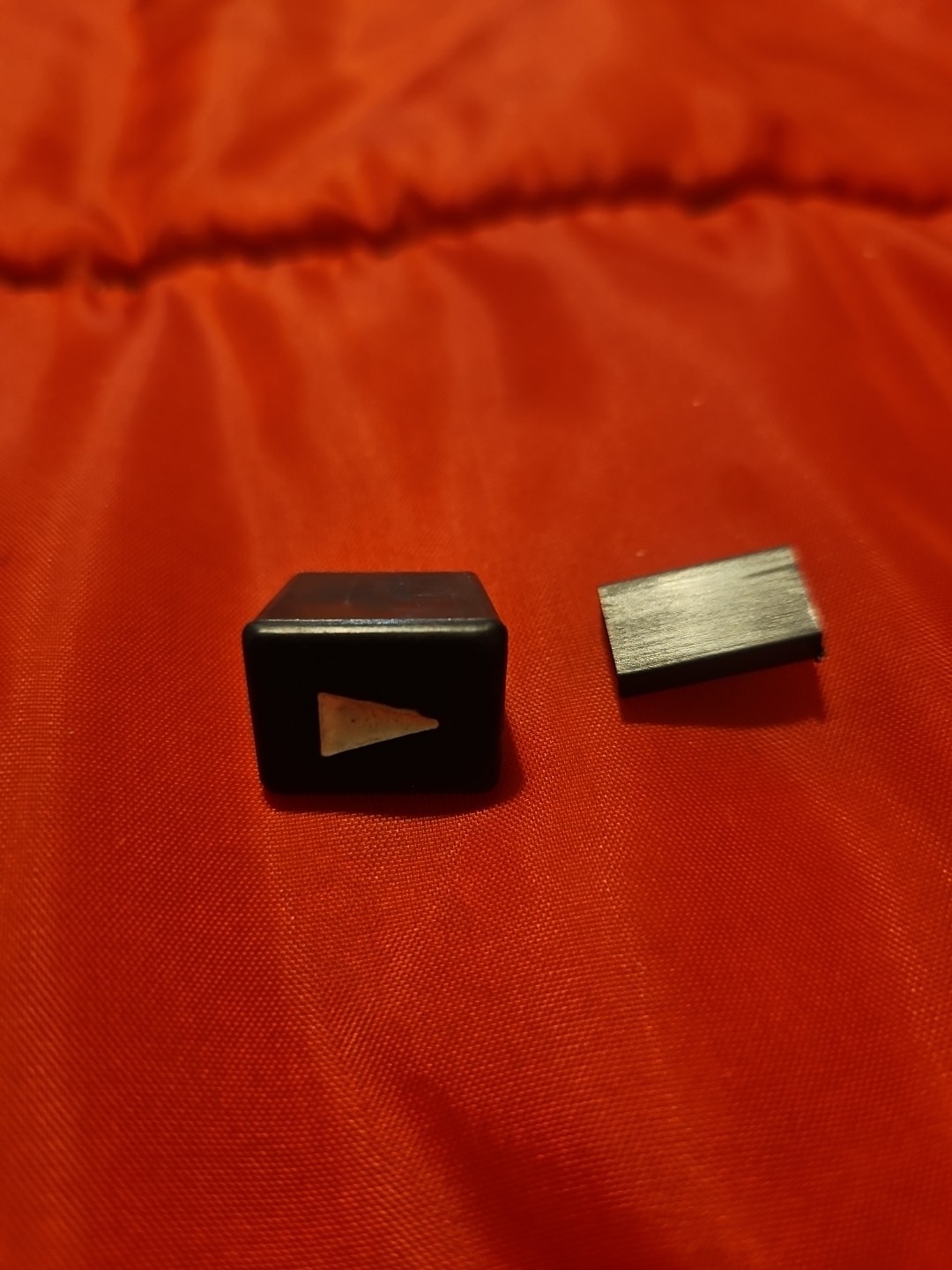 1973-1976 Corvette Windshield Wiper Switch Knob 29071  1974 1975 73 74 75 76