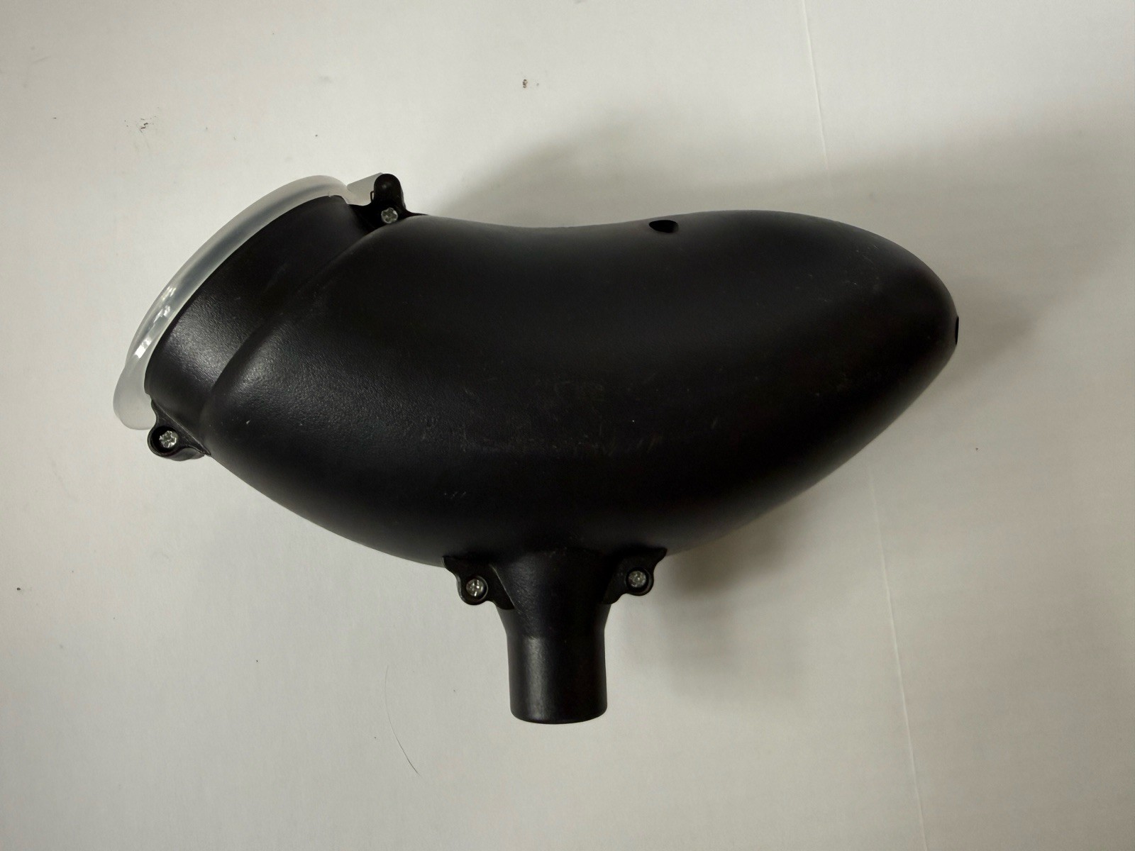 Paintball Hopper Loader Black - Unlabled