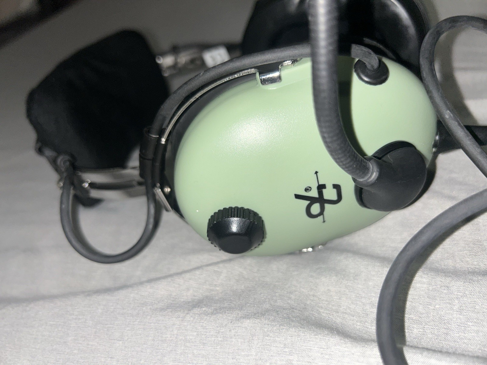 NEW David Clark Helicopter Headset New 40411G-13