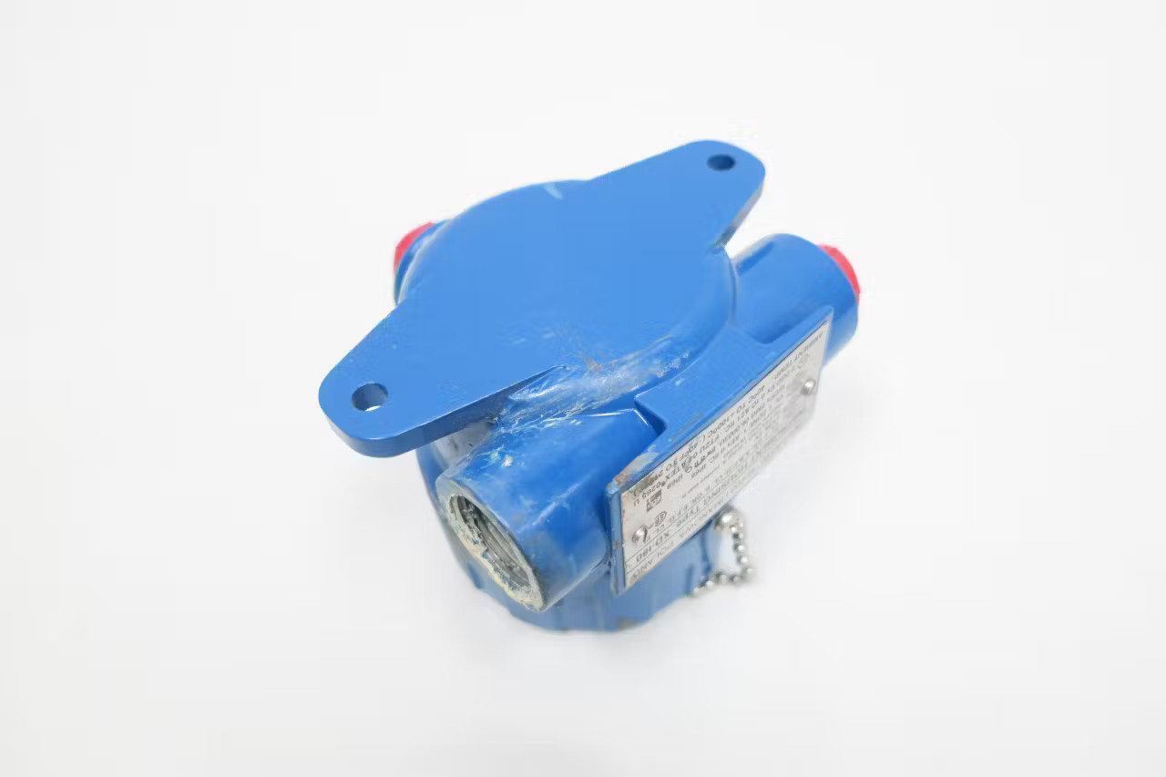 Hoffer Flow Controls 3-2-X-1-DC-X-E3-CE Flow Sensor