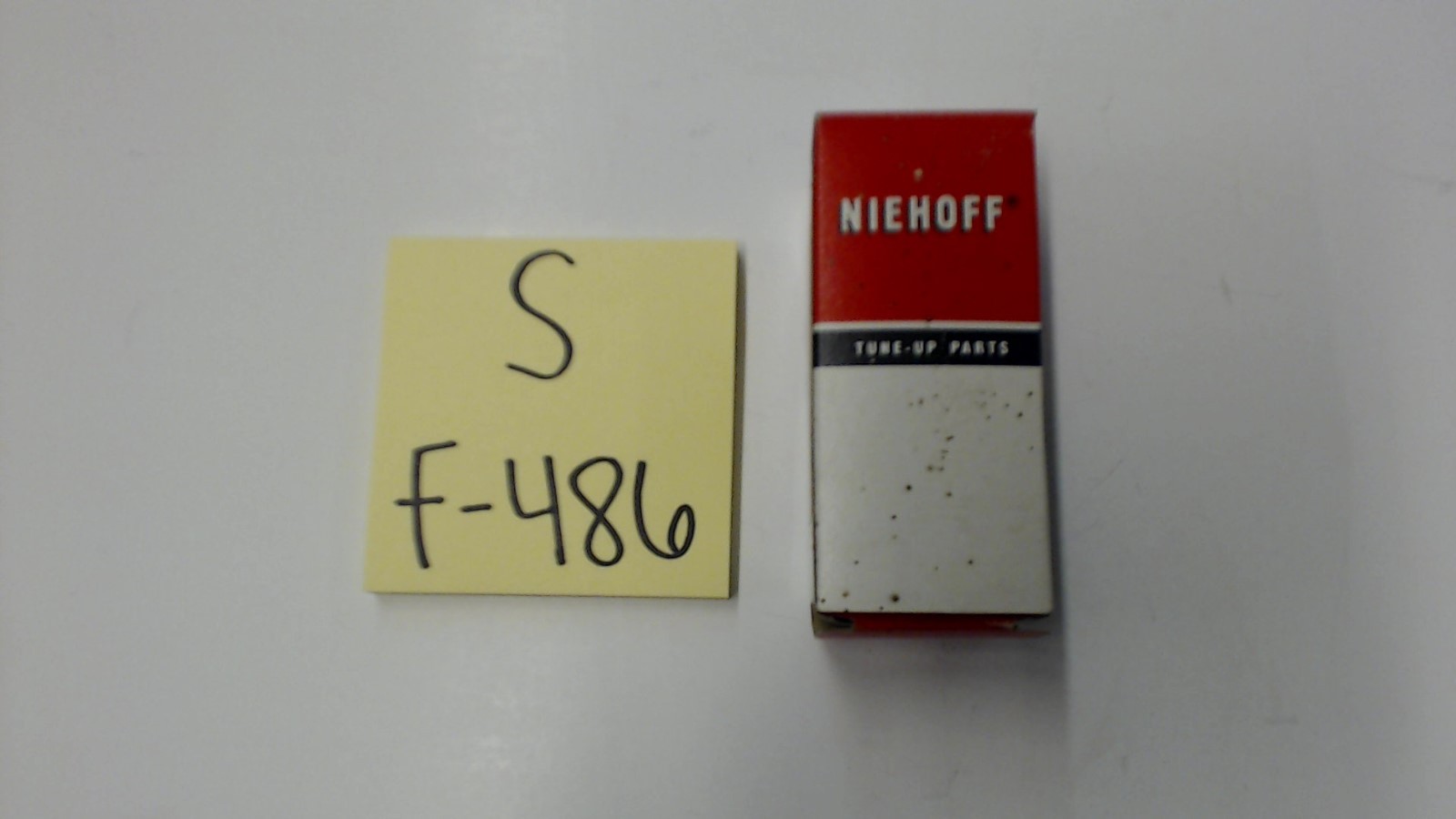 Niehoff WA-312A Rotor