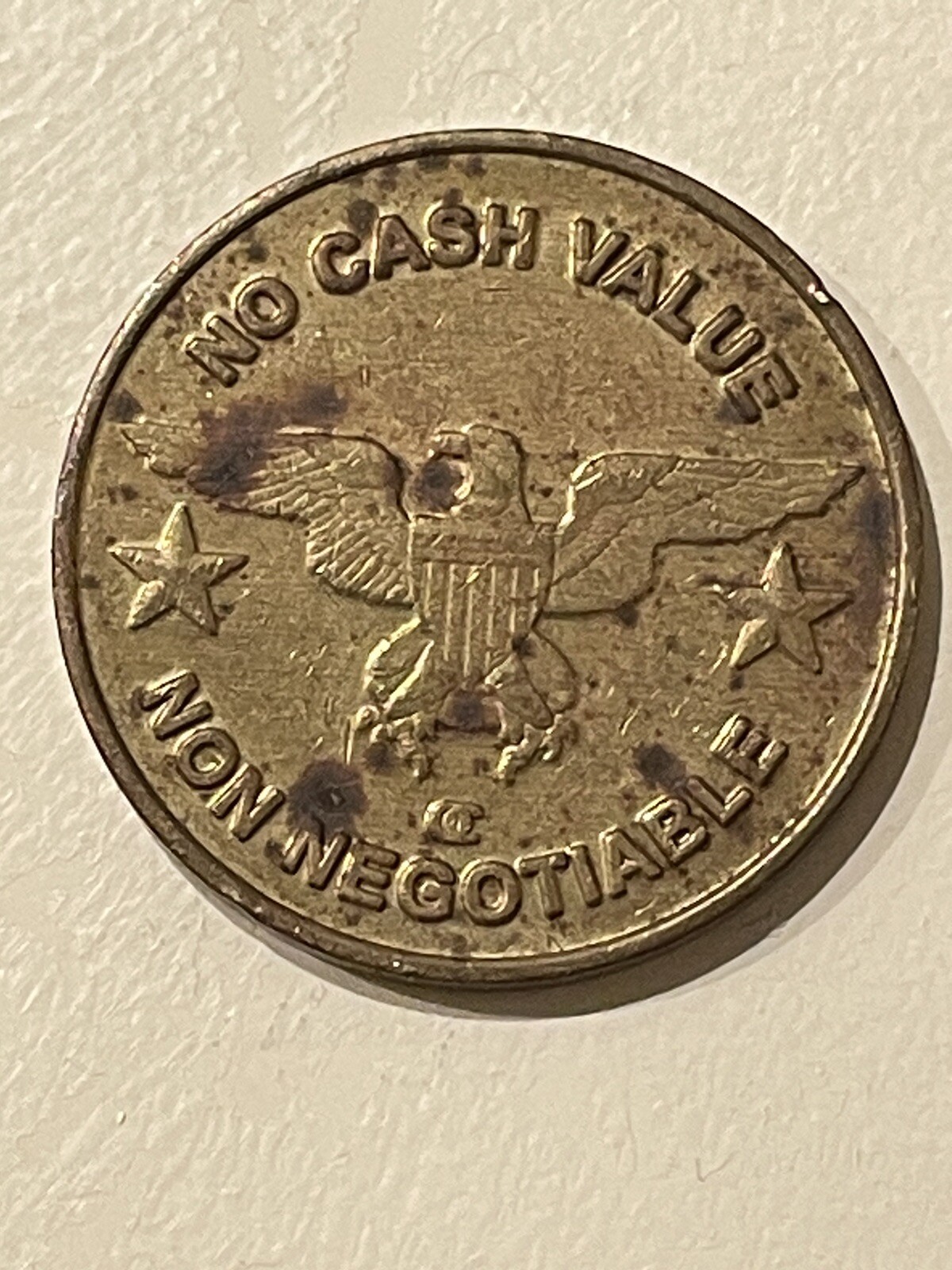 Tiburon Lockers Token