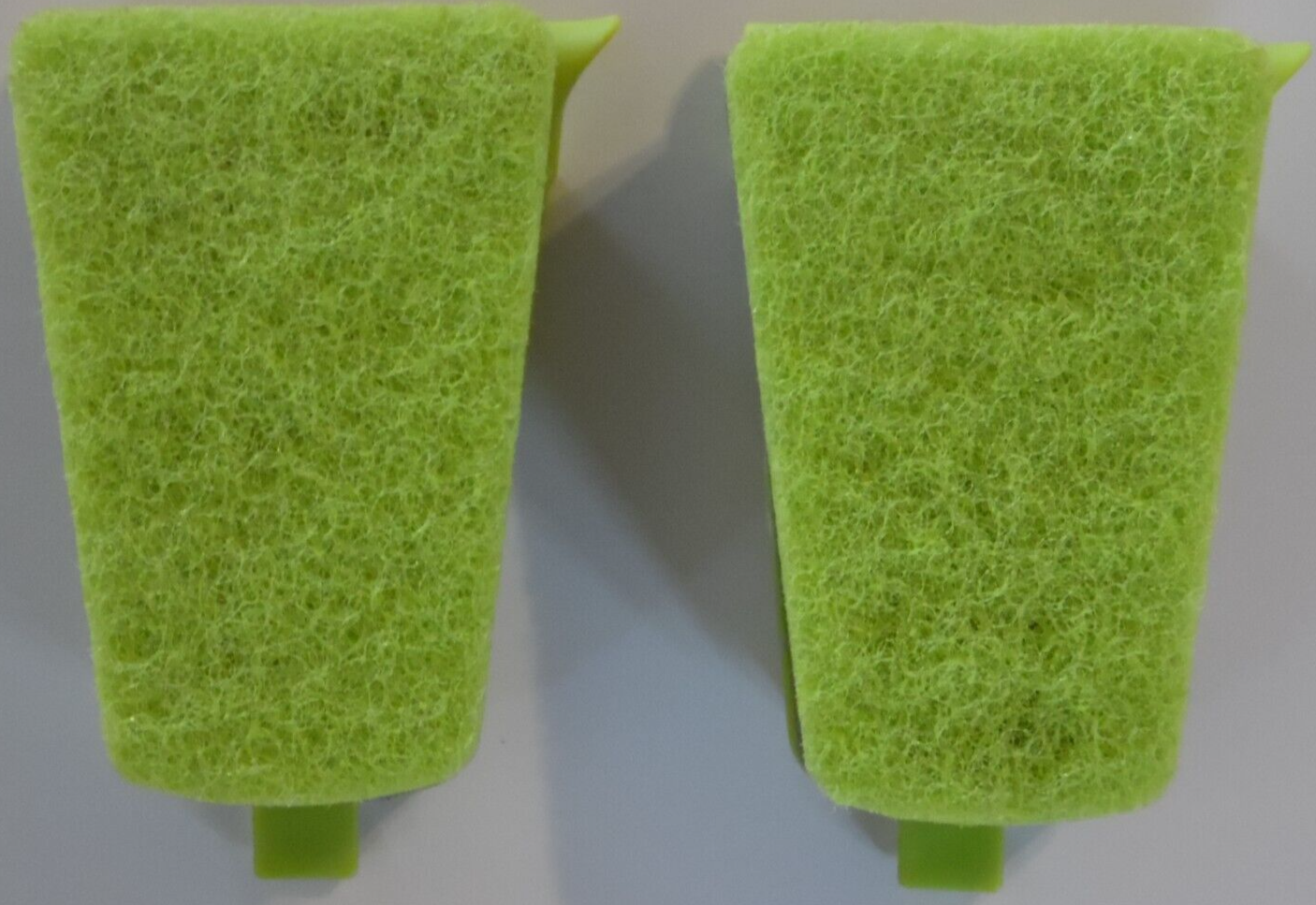 Casabella Smart Scrub Dispensing Sponge Refill (2 Pack)