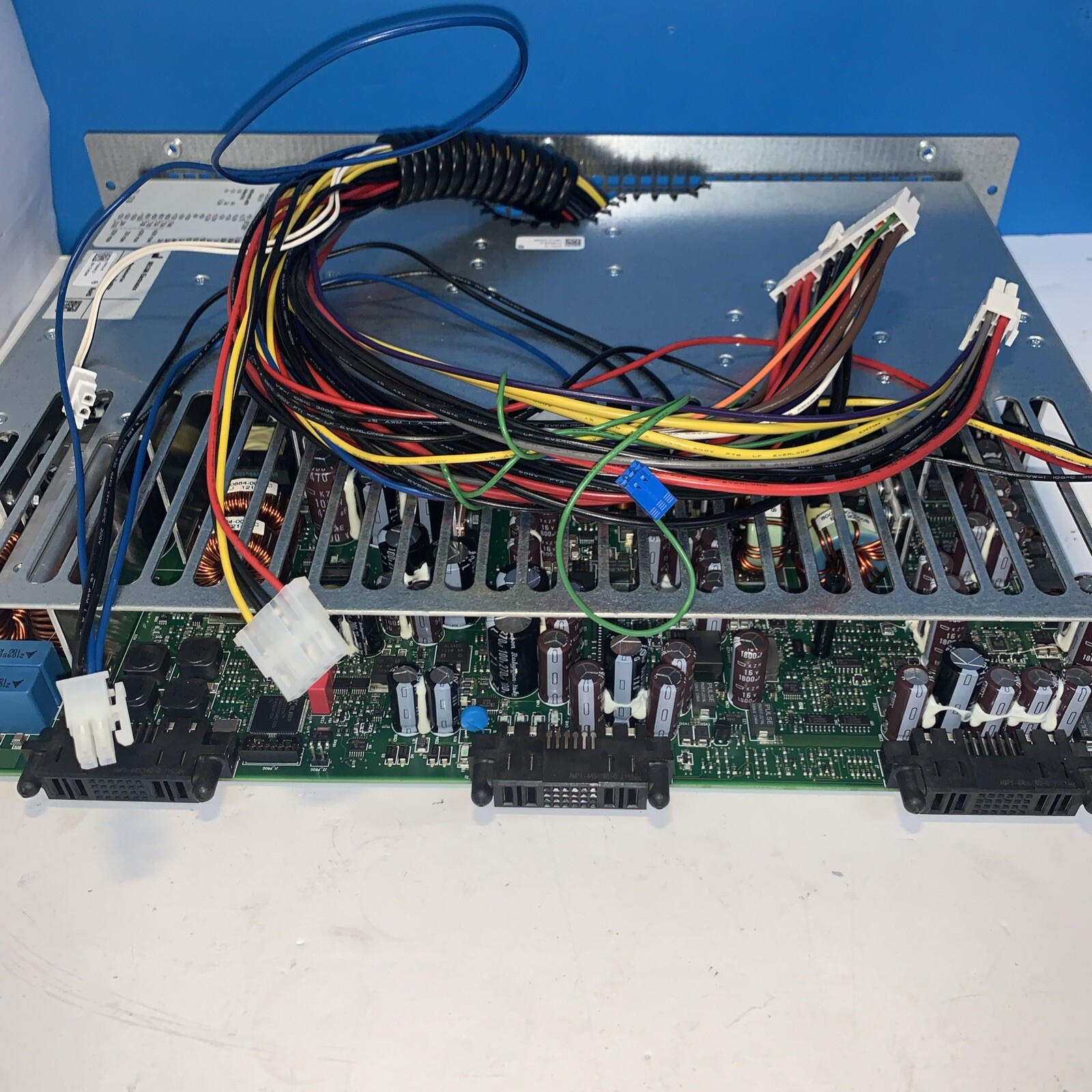 GE VOLUSON E6/E8 POWER SUPPLY RTP6C.P8 REF: KTI300426_6
