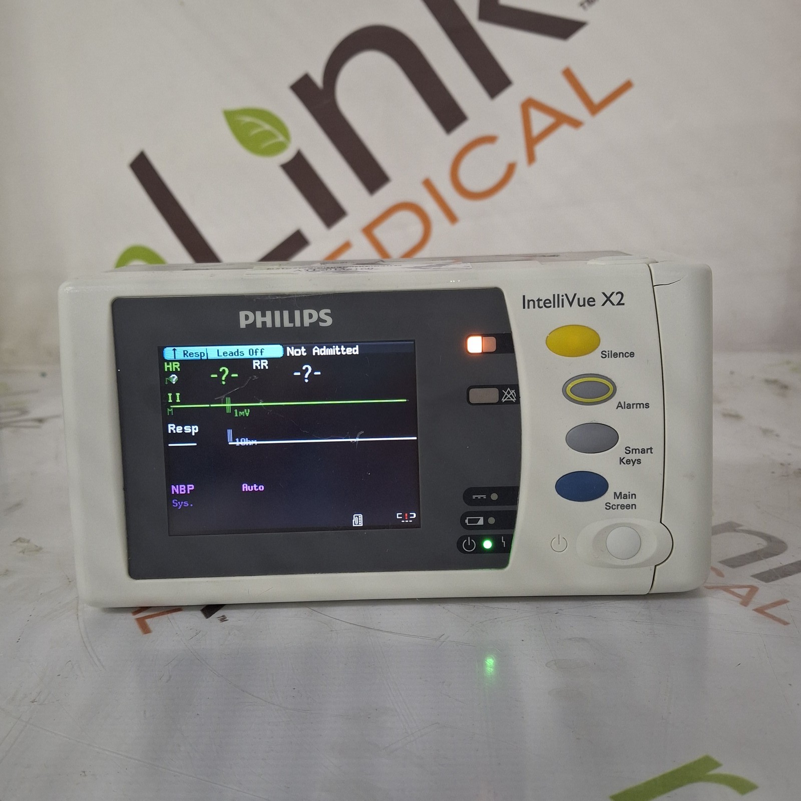 Philips IntelliVue X2 Module - Masimo Rainbow SpO2