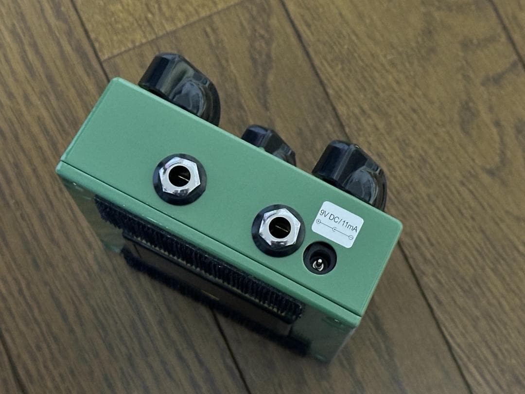 T-Rex COMP NOVA Compressor Pedal, Used, Small Scratches, Magnetic Back