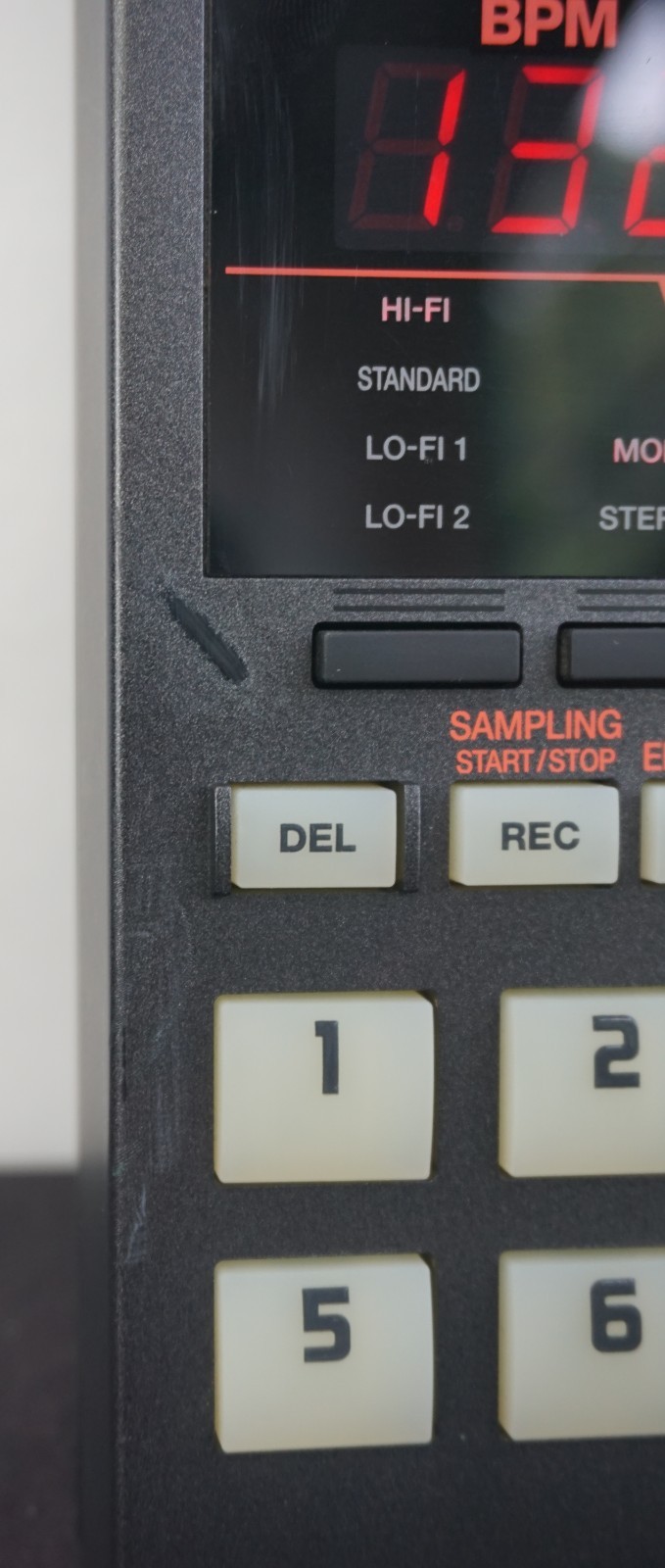 Roland Boss SP-202 Dr Sample Drum Machine Sampler Sequencer Lo-fi W/ FX SP202