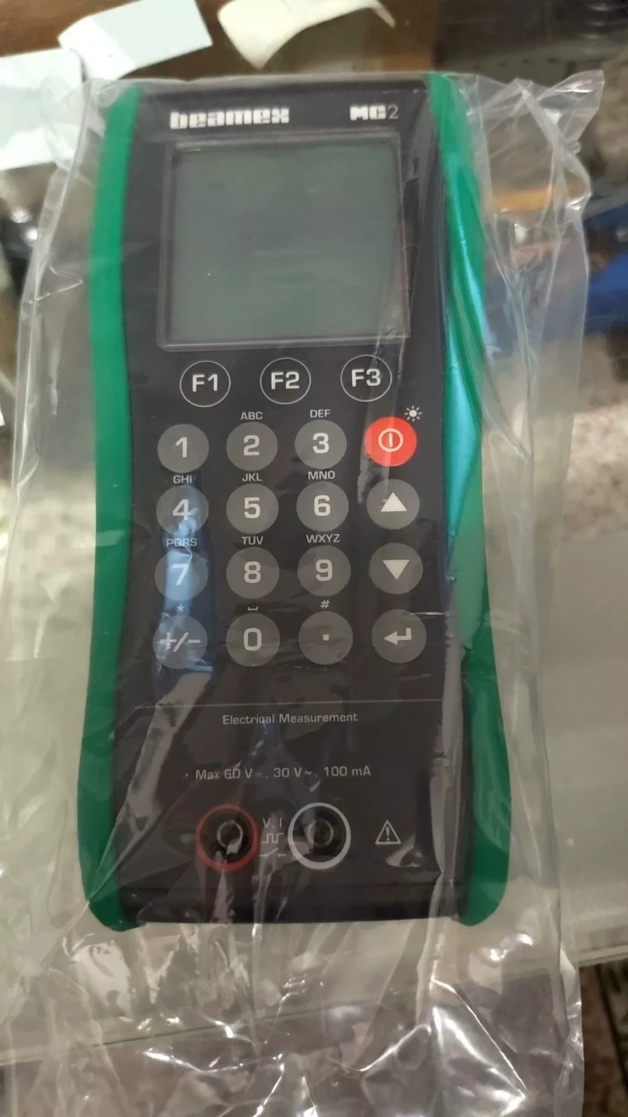 1PCS test good Beamex MC2 by fedex or DHL