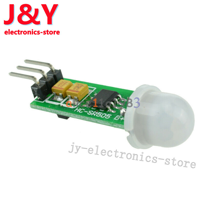 HC-SR505 Mini Infrared PIR Motion Sensor Precise Infrared Detector Module