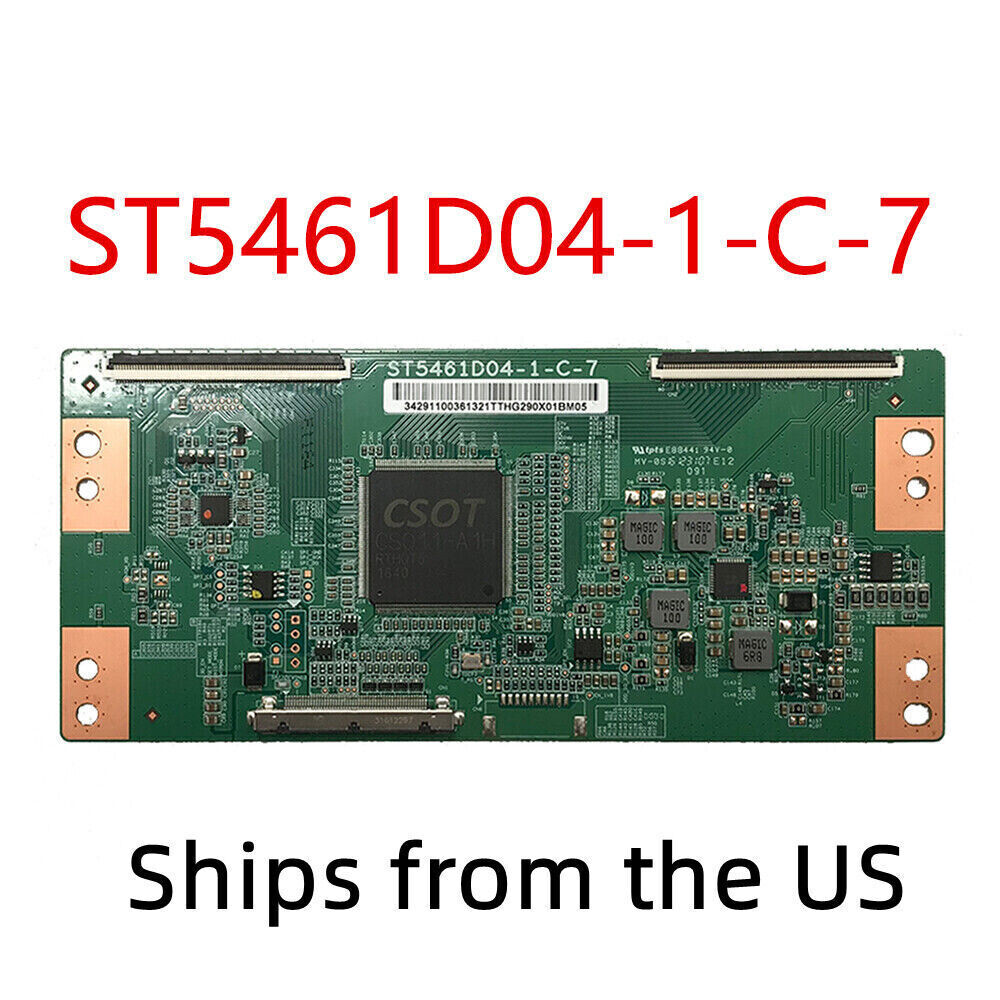 Brand new Original ST5461D04-1-C-7 Logic Board T-CON Board for TCL 55S405TBCA