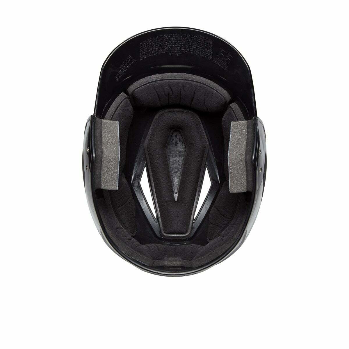 Evoshield Black Batting Helmet Youth Size S