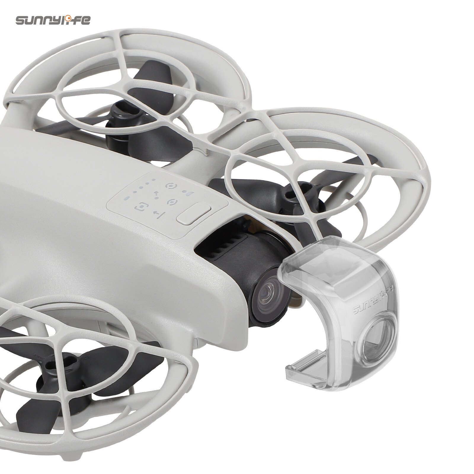 Lens Protective Cover Quick Release For DJI NEO Camera Drop Proof Accessories