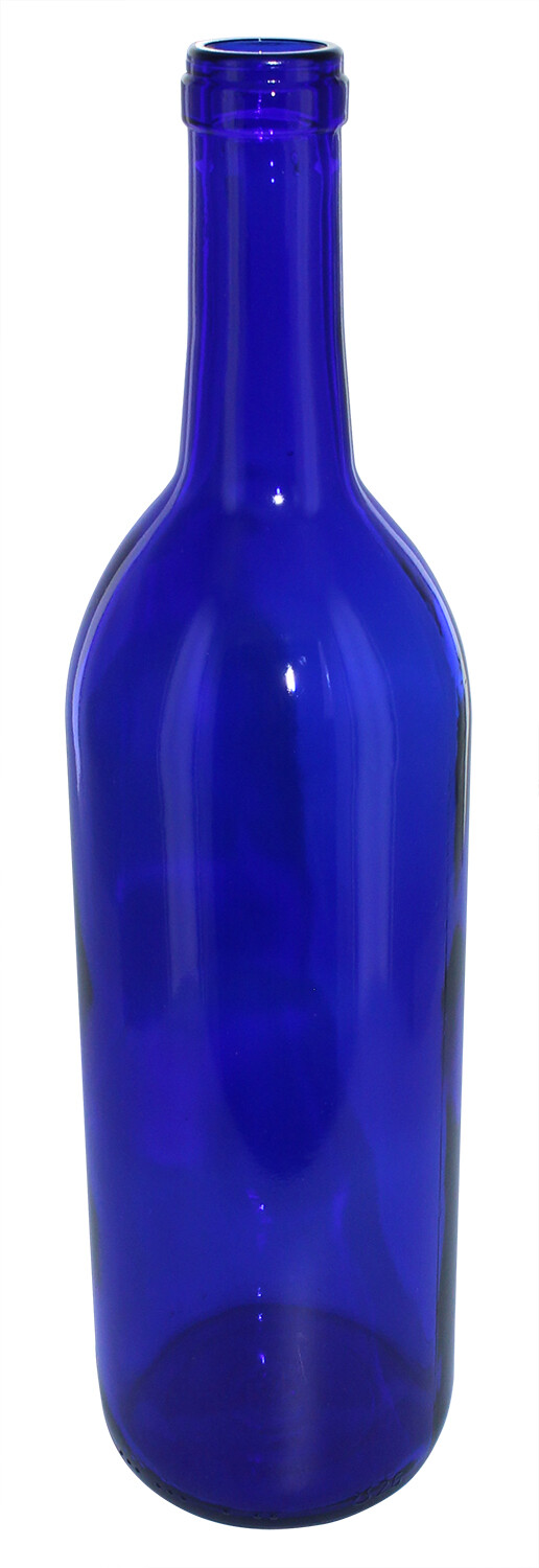 Home Brew Ohio Multi-Colored Bottles For Bottle Tree - Red, White And Blue