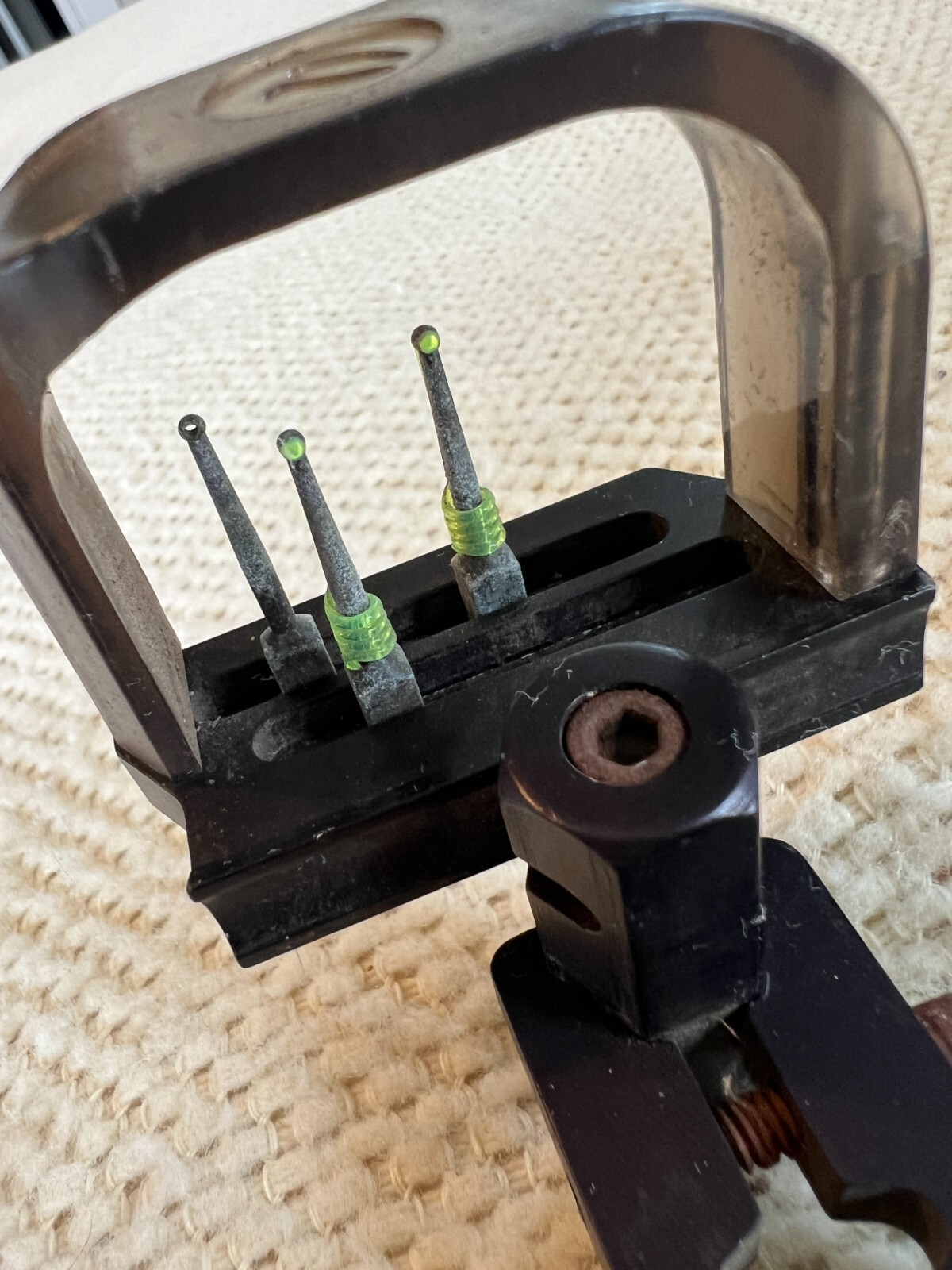 Ben Pearson 3 Pin Sight