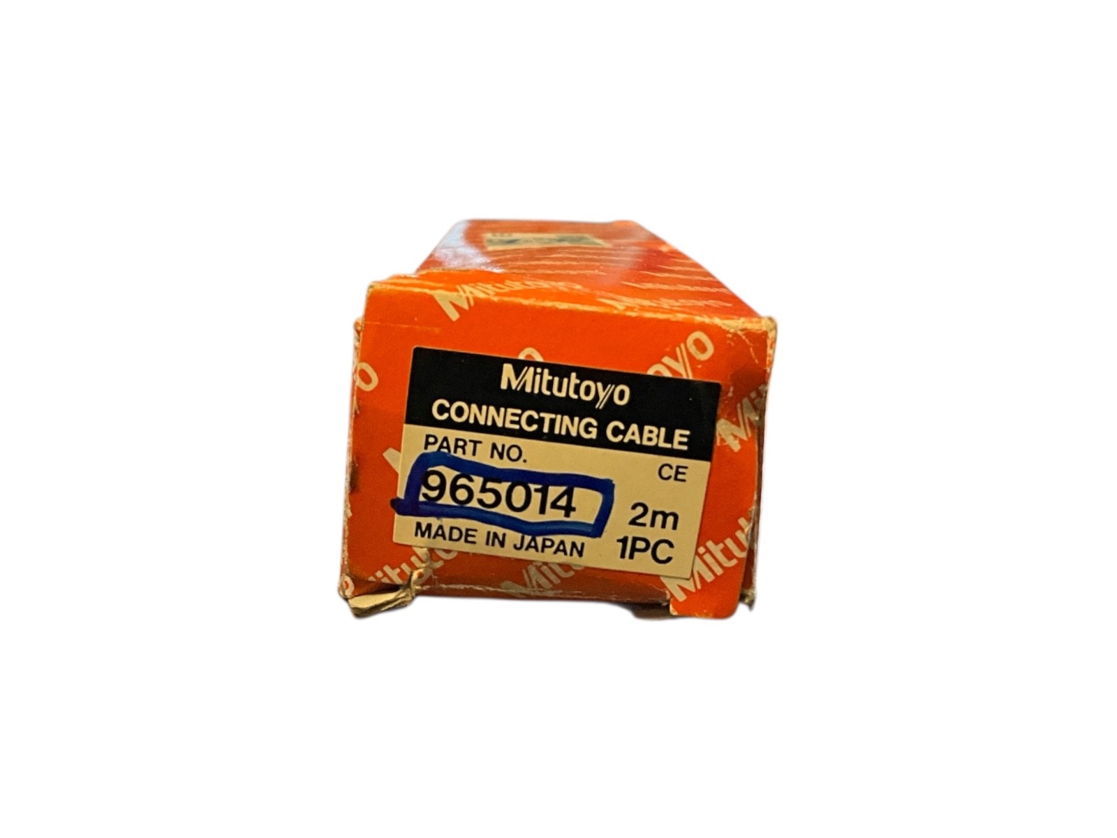 Mitutoyo 965014 Digimatic Connecting Cable 2m Made in Japan OEM