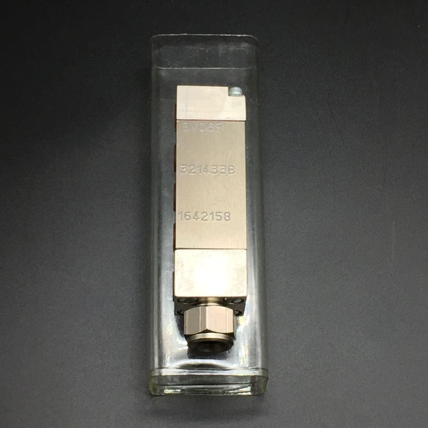 Nordson 321433B 3‑Way Non‑Snuffback Solenoid‑Valve Module