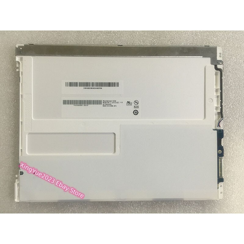 NEW 10.4'' Inch G104SN03 V5 LCD Display Screen Panel 800*600 1 Year  warranty