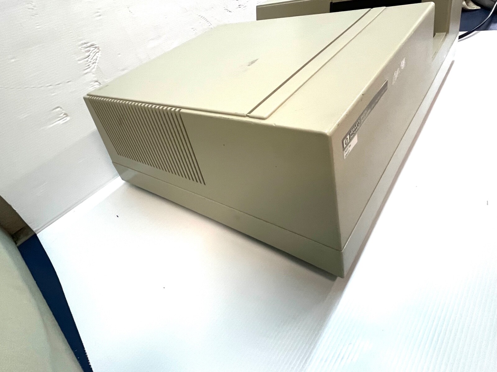 HP 8452A Diode Array Spectrophotometer S8037