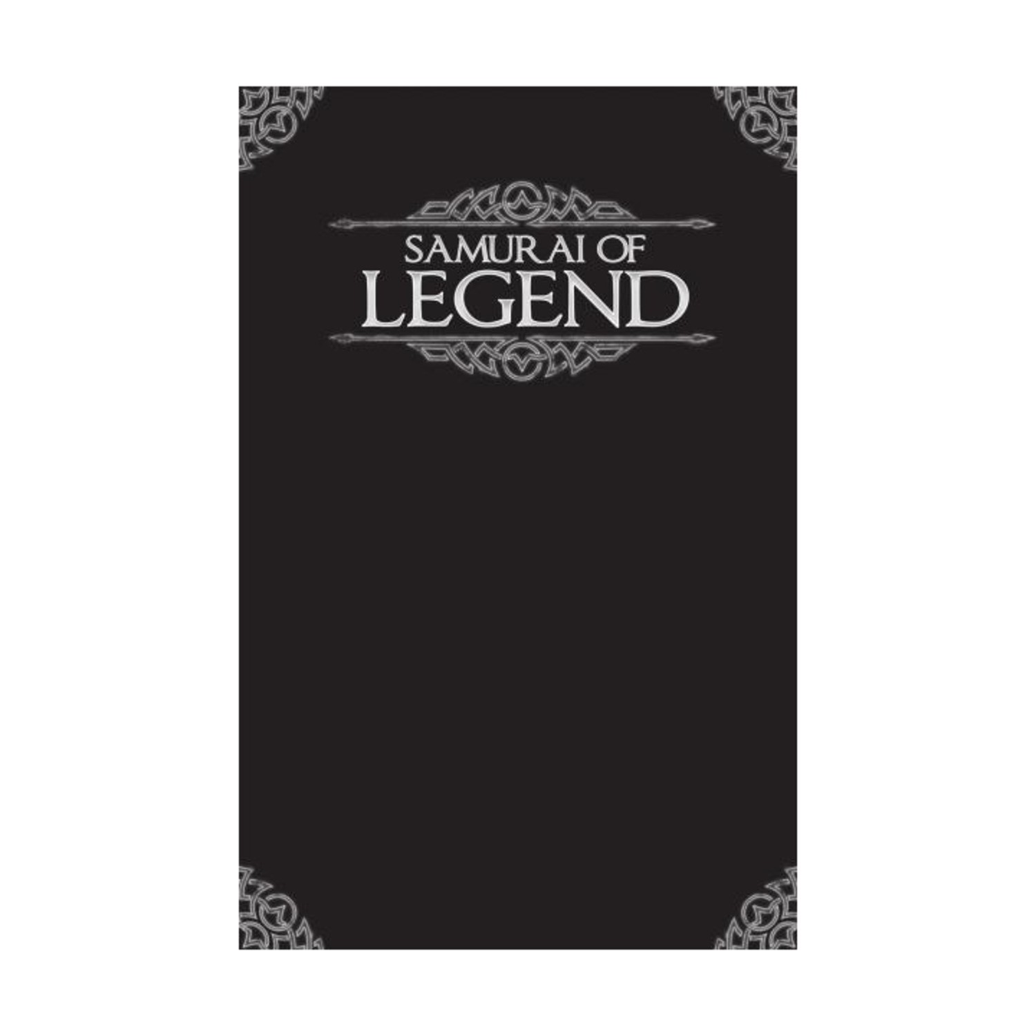 Mongoose Fantasy RPG Samurai of Legend New