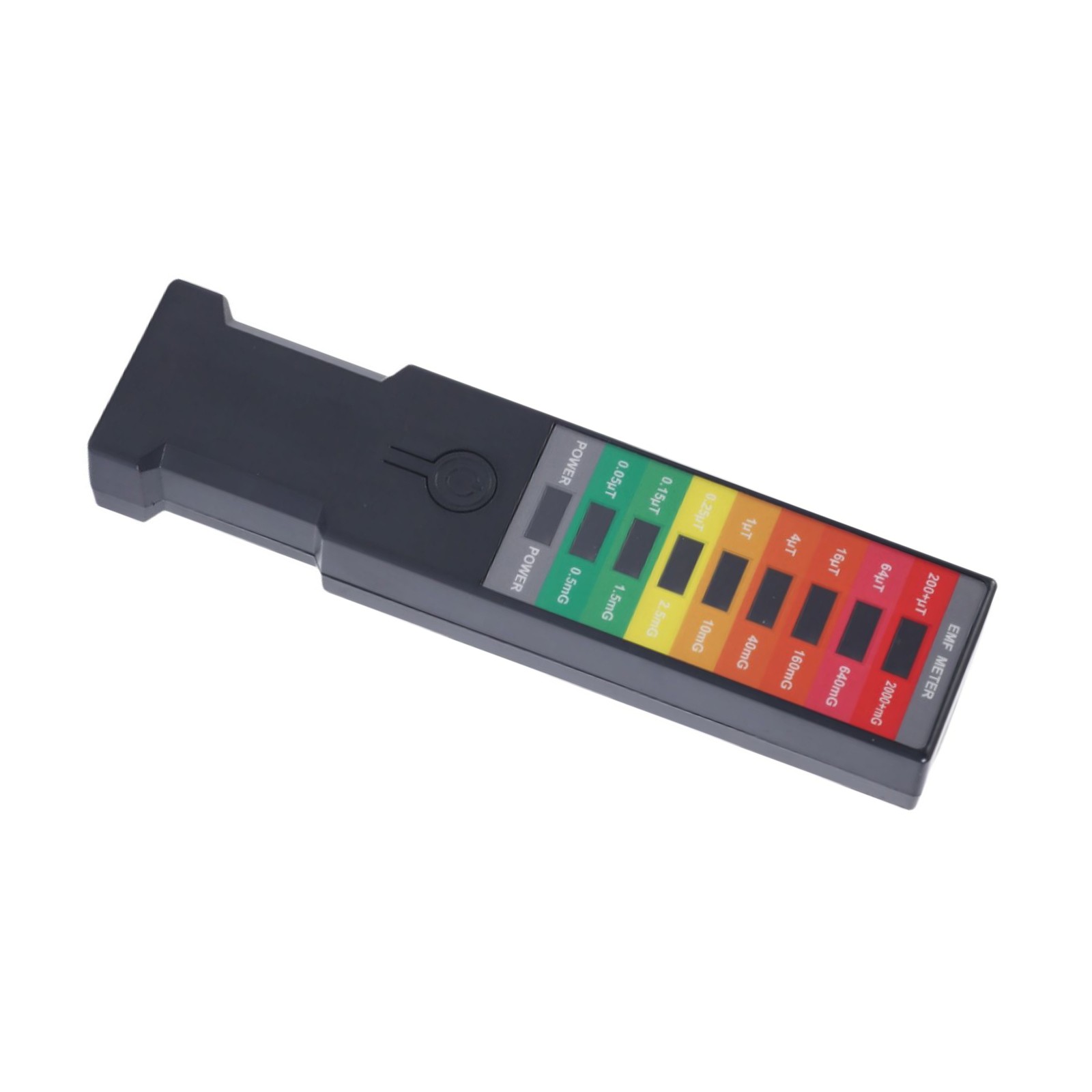 Handheld Electromagnetic Field Detector Radiation EMF Meter Tester Tool