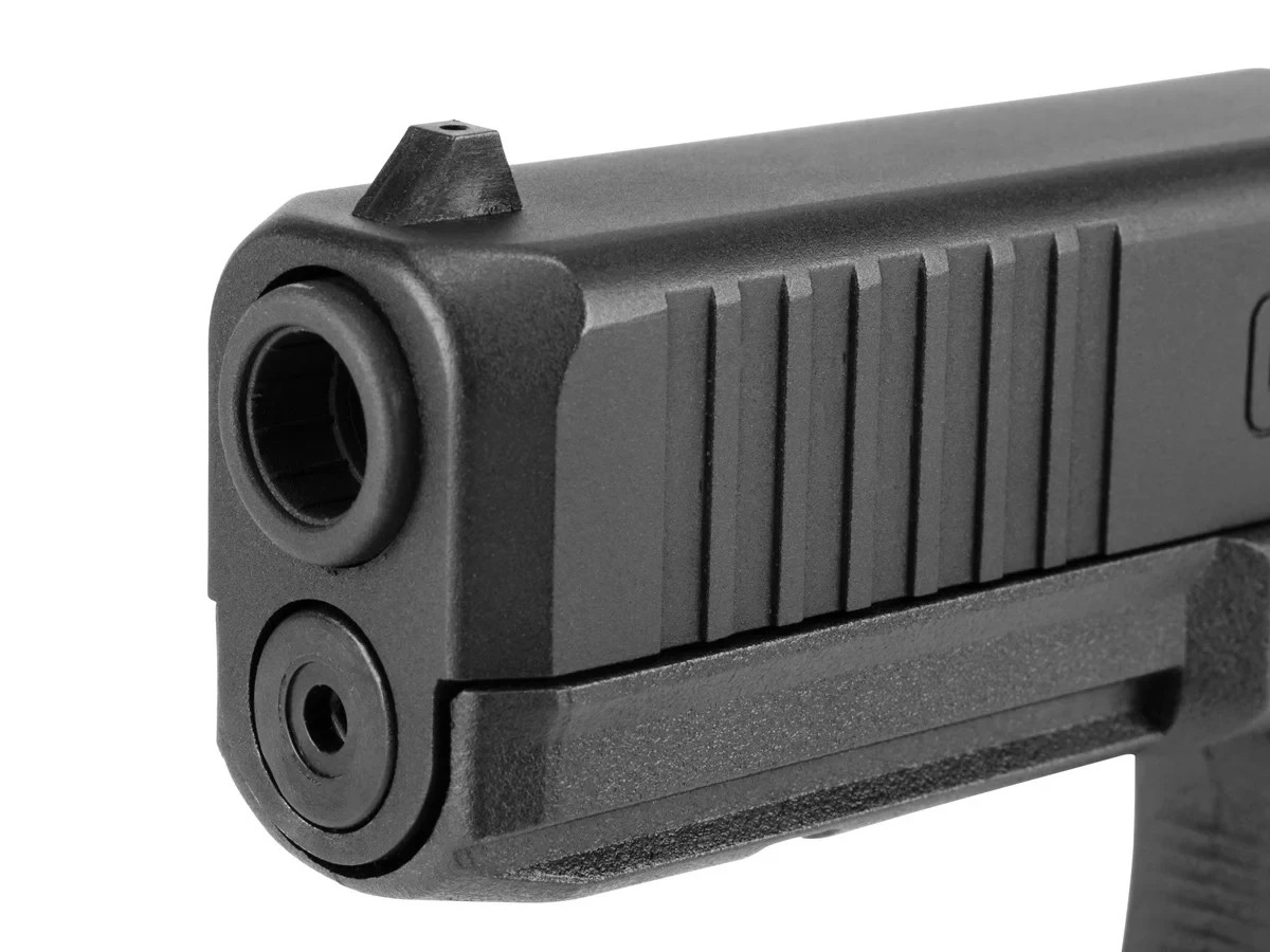 (NEW) Glock 17 Gen5 MOS Half Blowback .177 BB Gun