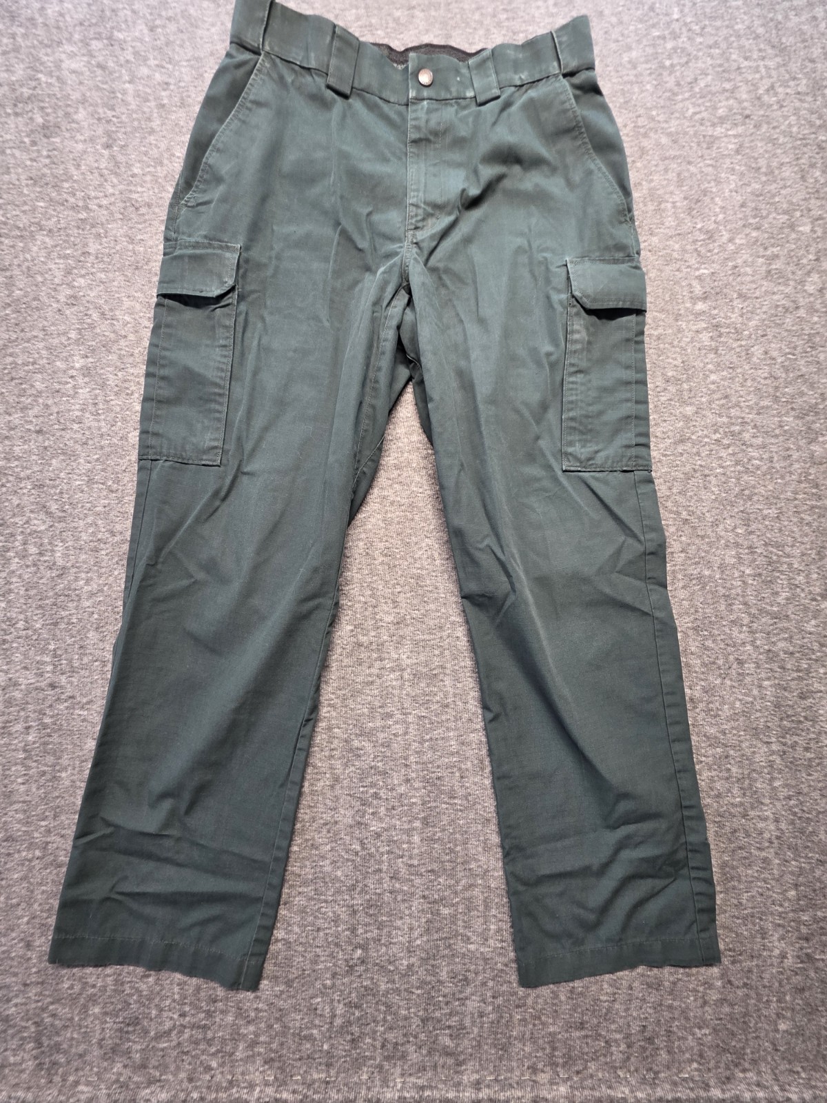 5.11 Tactical Mens Taclite PDU Cargo Class B Pants 33x31 Law Enforcement Warden