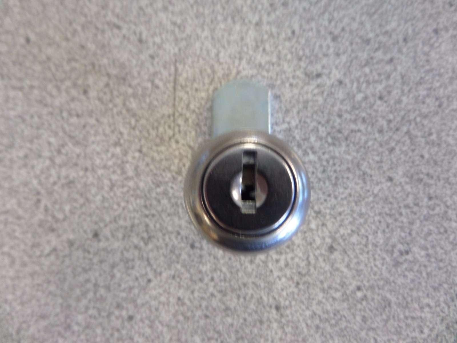 ESP ULR875 7/8" UNIVERSAL CAM LOCK KIT KEYED ALIKE ES202 KEY